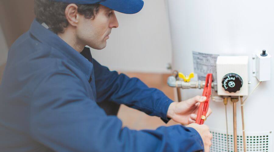 Local sewer line repair in Big Bear Lake, CA